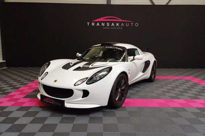 LOTUS EXIGE