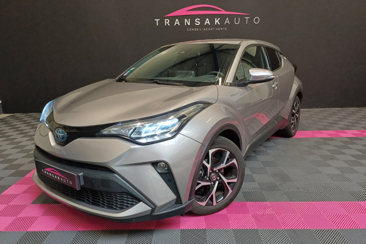 TOYOTA C-HR HYBRIDE MY20