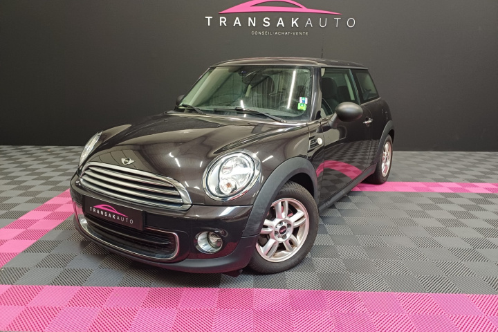 MINI HATCH R56