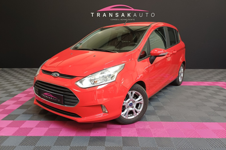 FORD B-MAX