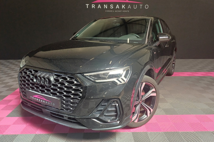 AUDI Q3 SPORTBACK