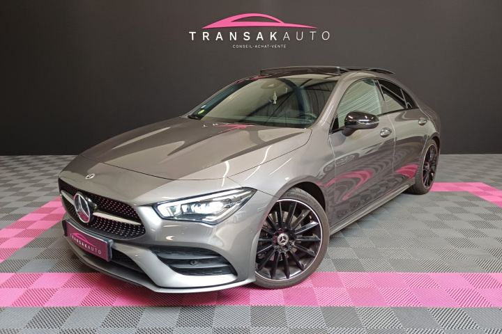MERCEDES CLA COUPE