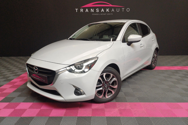MAZDA MAZDA2