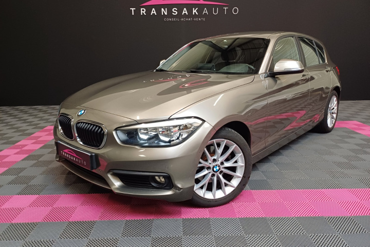 BMW SERIE 1 F20 LCI