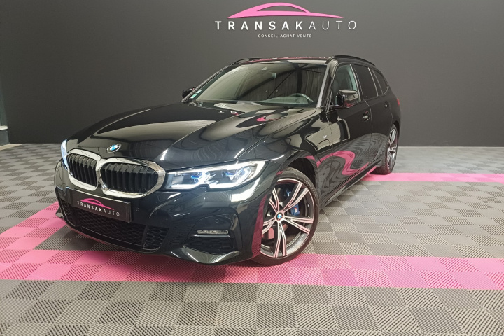 BMW SERIE 3 TOURING G21