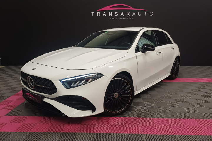 MERCEDES CLASSE A