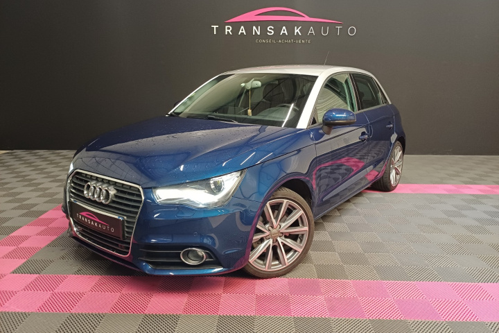 AUDI A1 SPORTBACK