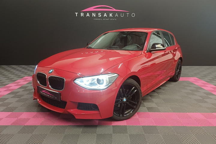 BMW SERIE 1 F20