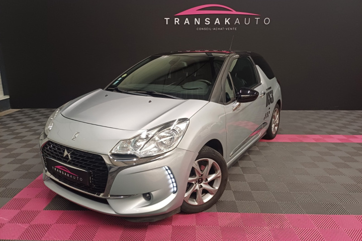 DS DS 3