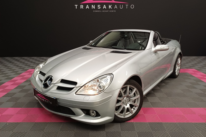MERCEDES SLK