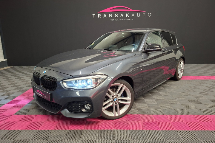 BMW SERIE 1 F20 LCI