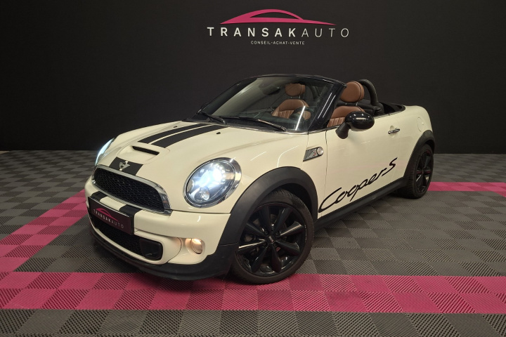 MINI ROADSTER R59