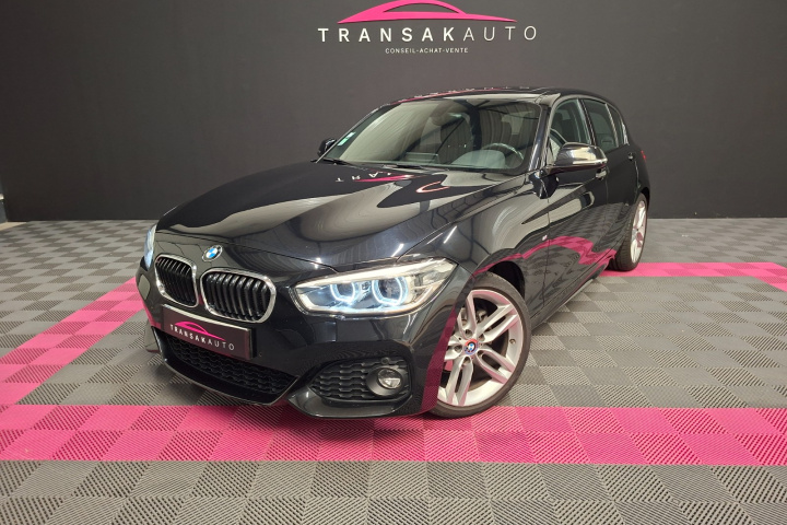 BMW SERIE 1 F20 LCI