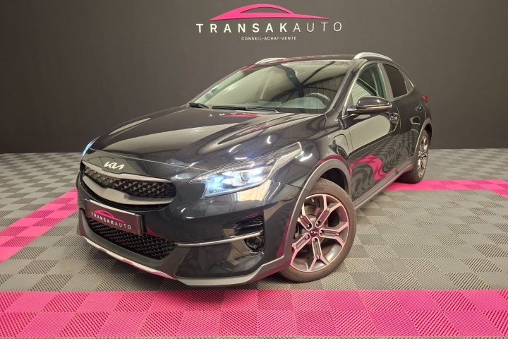 KIA XCEED HYBRIDE RECHARGEABLE