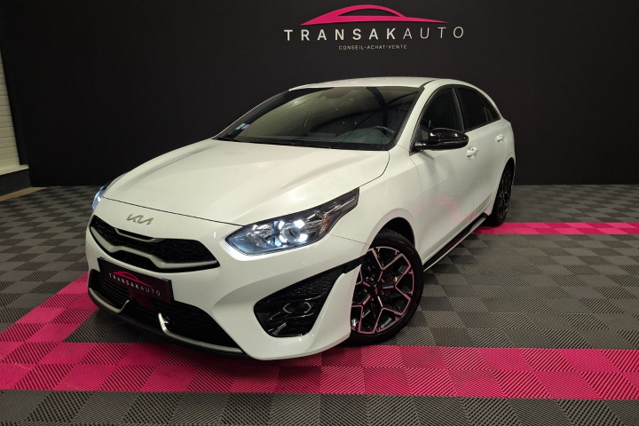 KIA PROCEED