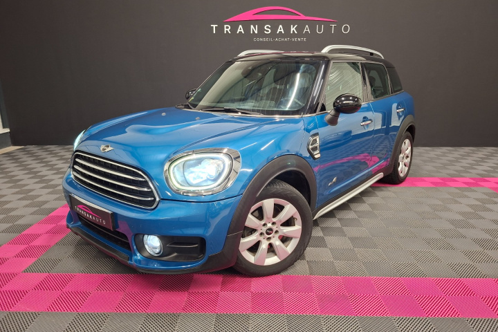 MINI COUNTRYMAN F60