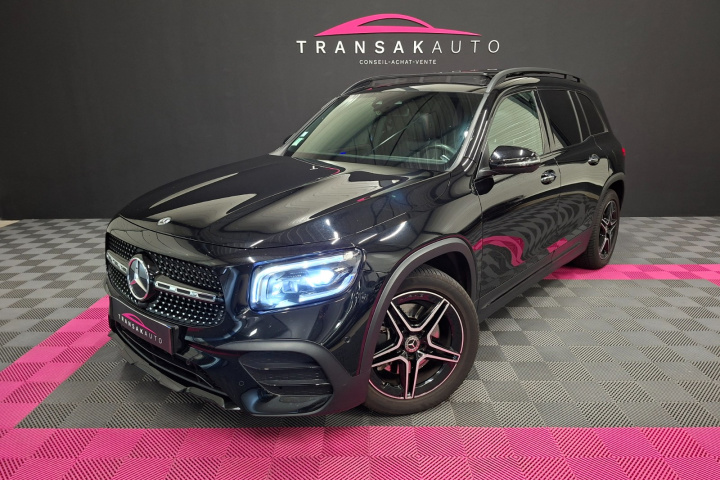 MERCEDES GLB