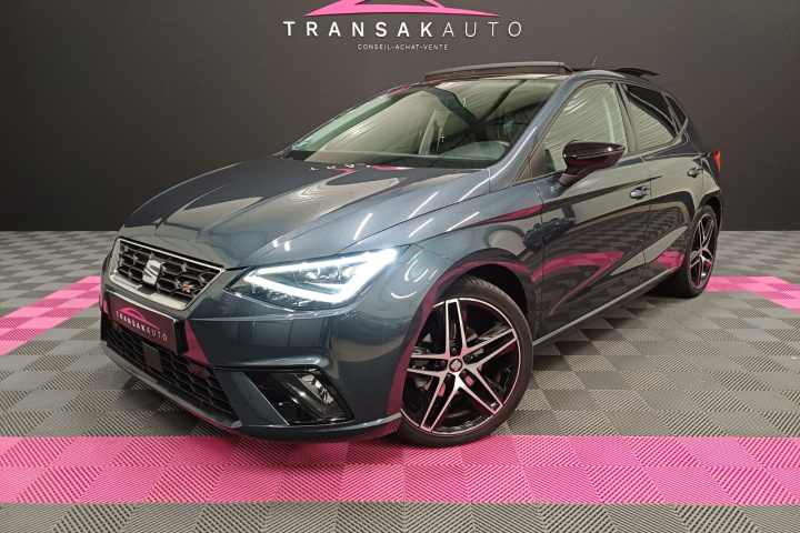 SEAT IBIZA
