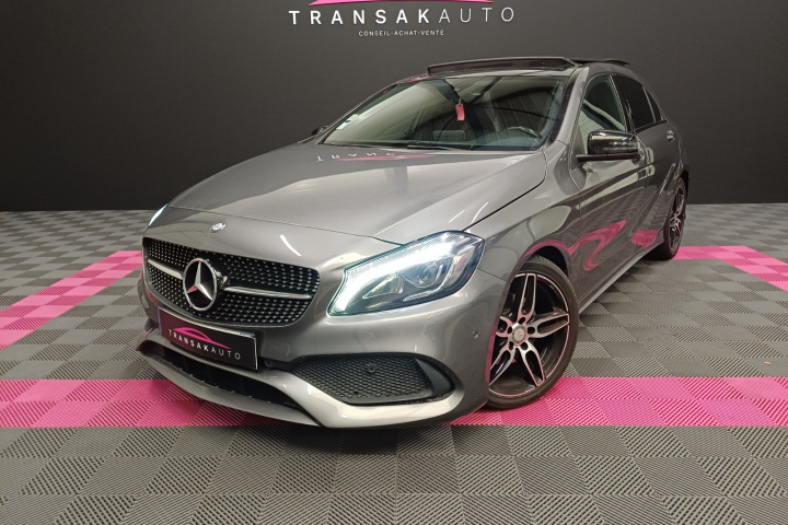 MERCEDES CLASSE A
