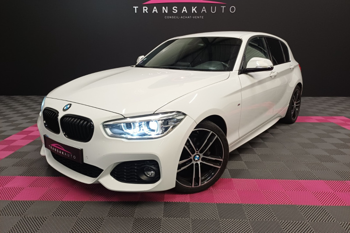 BMW SERIE 1 F20 LCI2