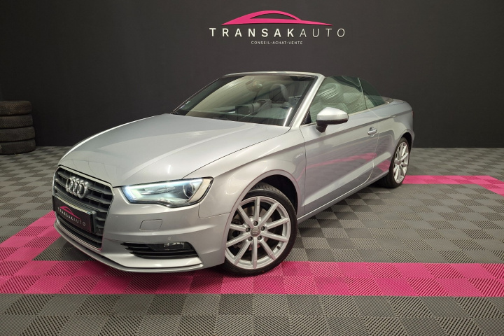 AUDI A3 CABRIOLET