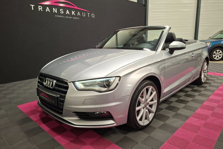 AUDI A3 CABRIOLET