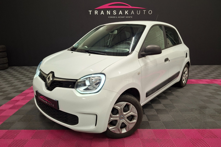 RENAULT TWINGO E-TECH ELECTRIQUE