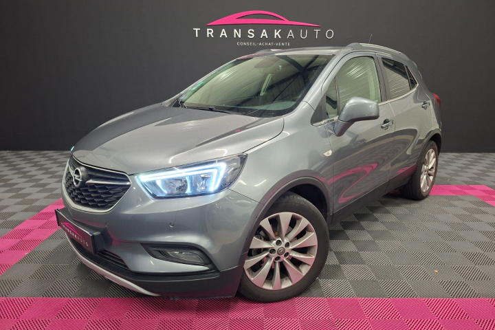 OPEL MOKKA X