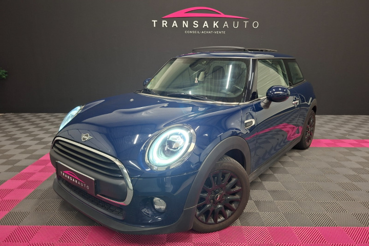 MINI HATCH 3 PORTES F56 LCI