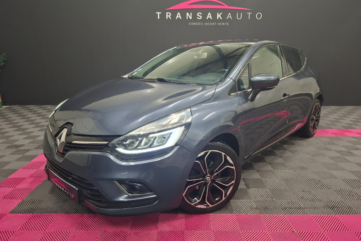 RENAULT CLIO IV