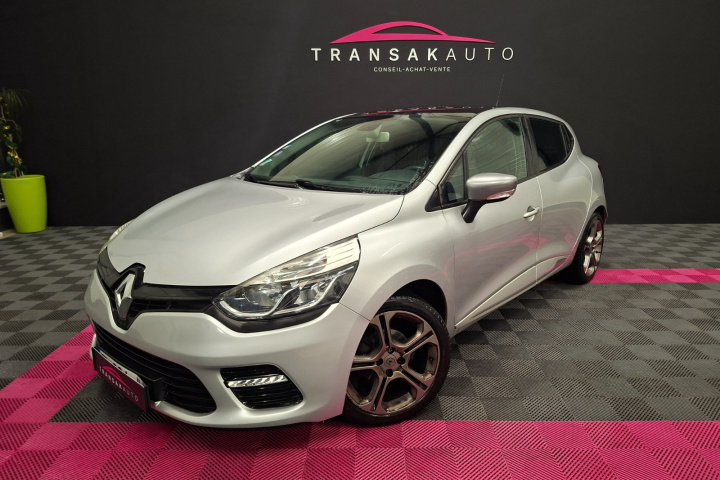 RENAULT CLIO IV