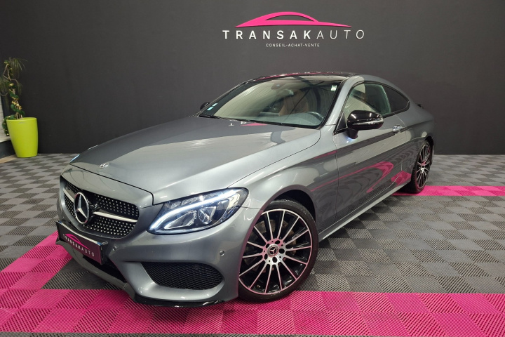 MERCEDES CLASSE C COUPE