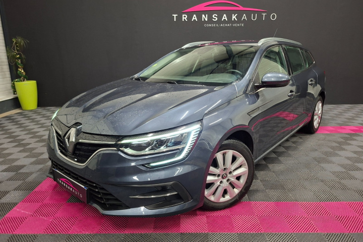 RENAULT MEGANE IV ESTATE