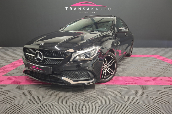 MERCEDES CLASSE CLA