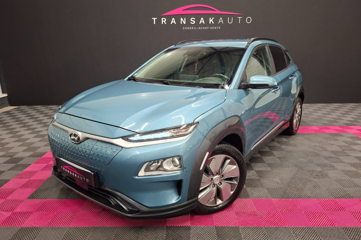 HYUNDAI KONA ELECTRIC