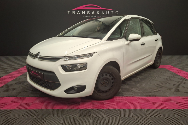 CITROEN C4 PICASSO