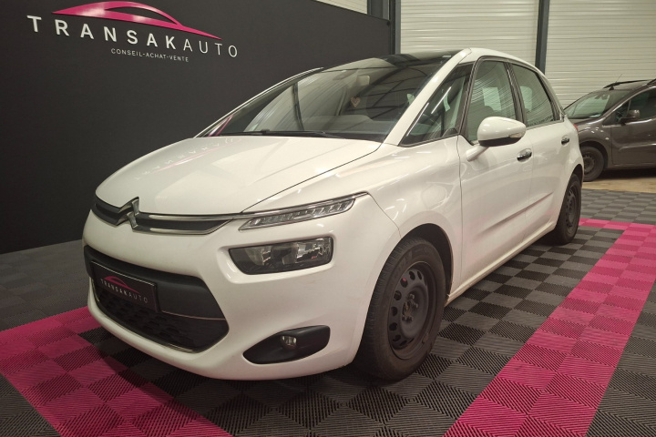 CITROEN C4 PICASSO