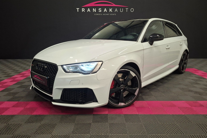 AUDI RS3 SPORTBACK