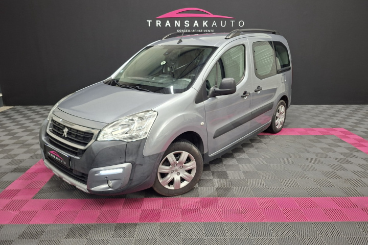 PEUGEOT PARTNER TEPEE