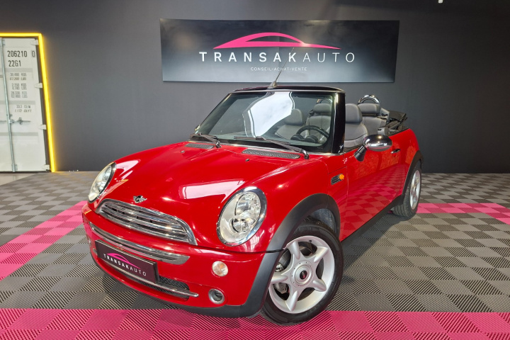 MINI CABRIOLET
