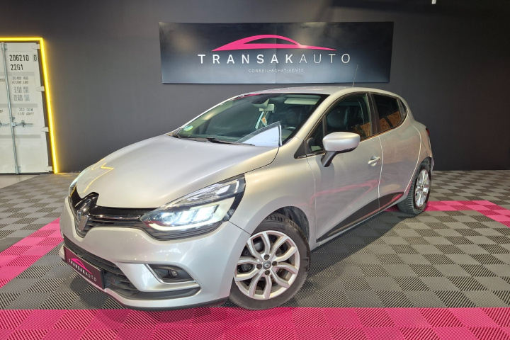 RENAULT CLIO IV