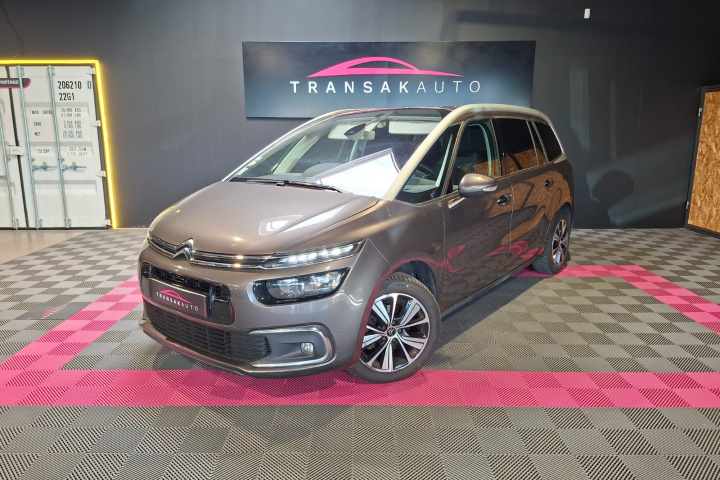 CITROEN GRAND C4 PICASSO