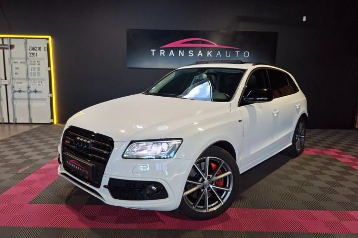 AUDI SQ5