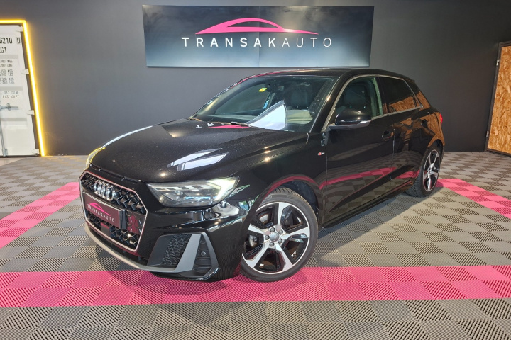 AUDI A1 SPORTBACK