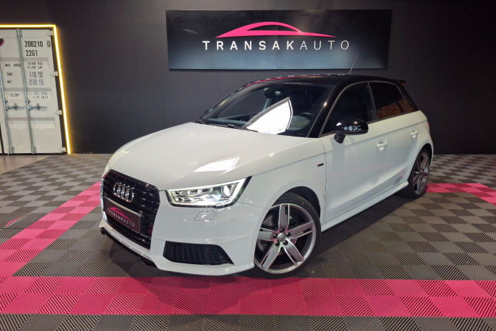 AUDI A1 SPORTBACK