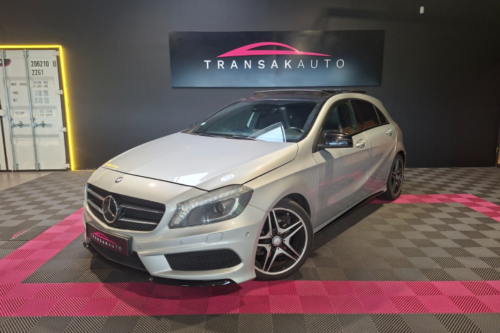 MERCEDES CLASSE A