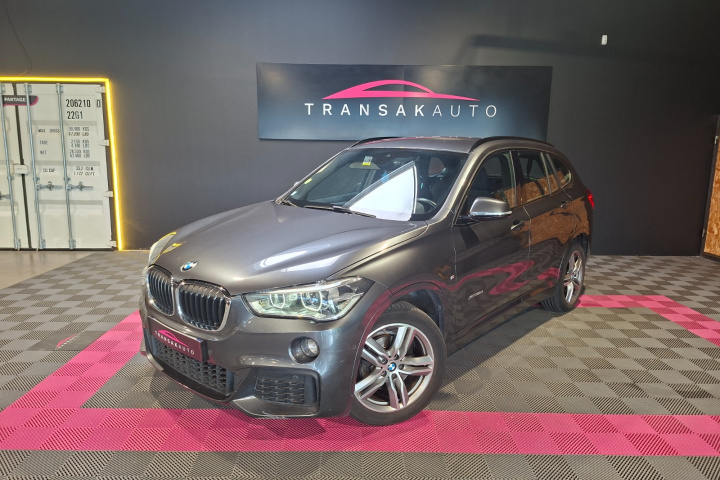 BMW X1 F48