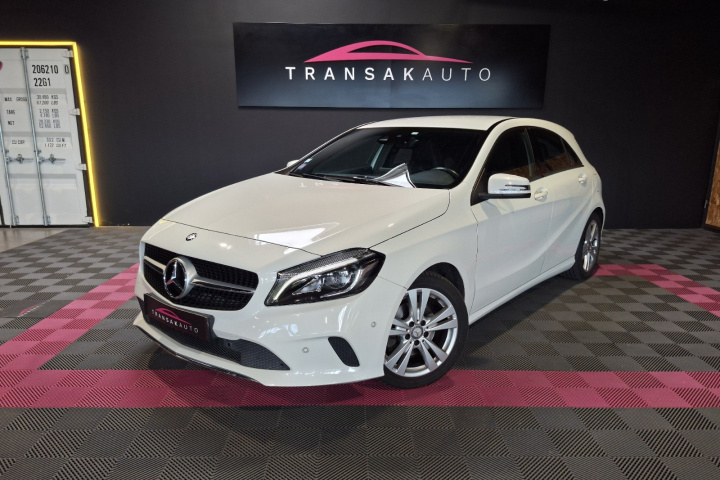 MERCEDES CLASSE A