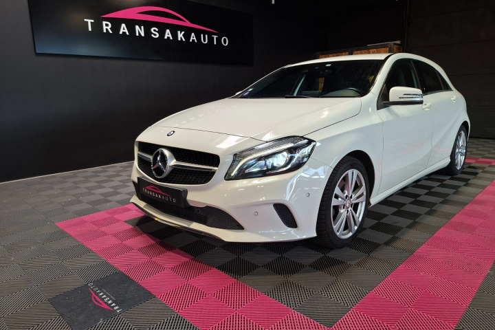 MERCEDES CLASSE A