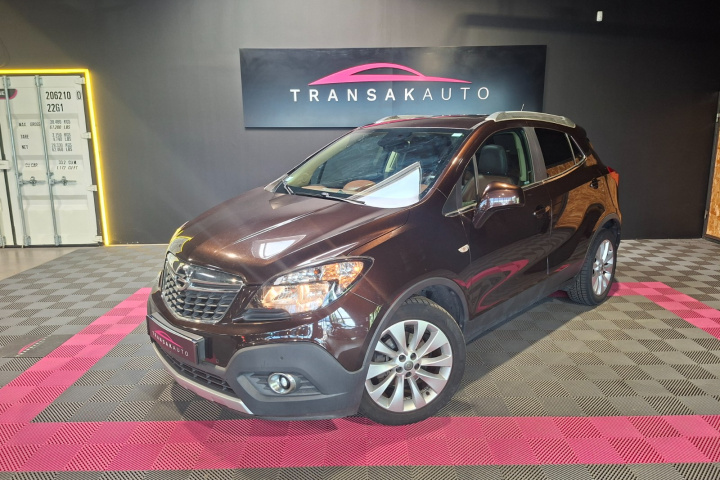 OPEL MOKKA